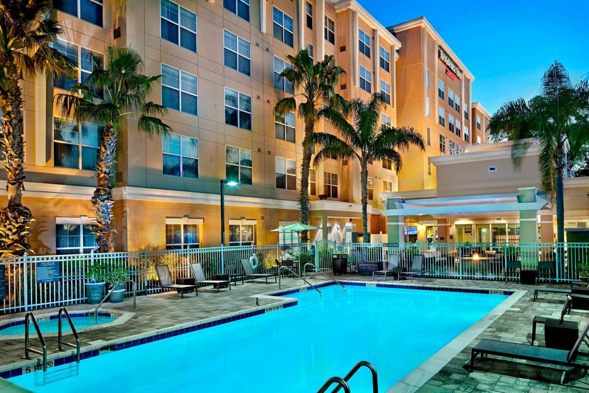 Residence Inn Orlando Lake Mary Exterior foto