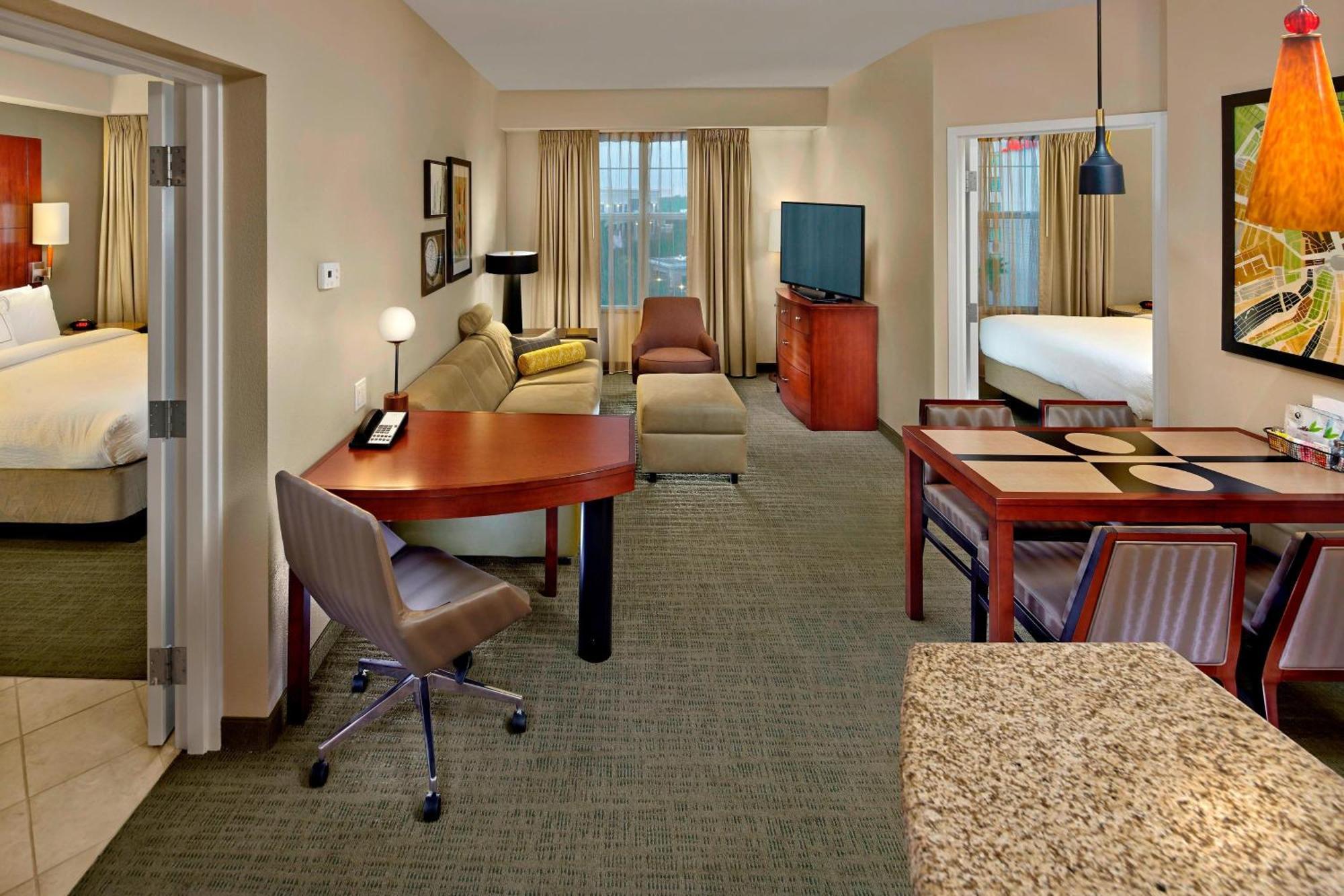 Residence Inn Orlando Lake Mary Exterior foto