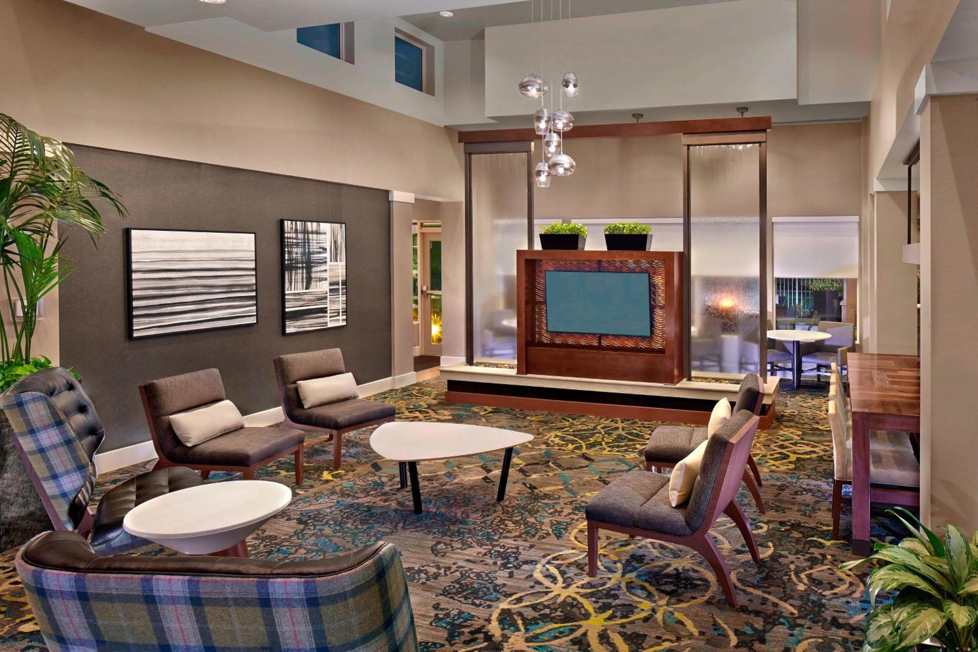 Residence Inn Orlando Lake Mary Exterior foto