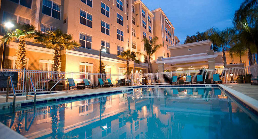 Residence Inn Orlando Lake Mary Einrichtungen foto